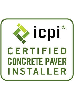 ICPI certified  Logo